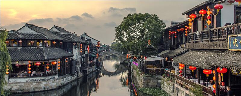 平江路在苏州哪个区 平江路在苏州什么地方