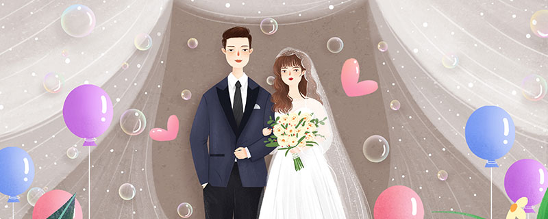 结婚祝福短信 结婚祝福文案
