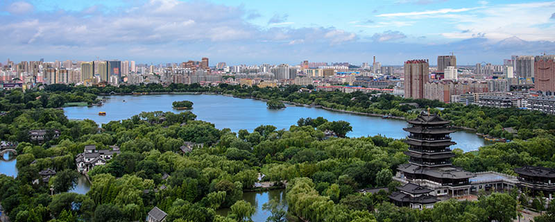 泉城是哪个城市 泉城表示哪个城市