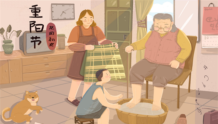 重阳节是干什么的呢 重阳节的民间传说