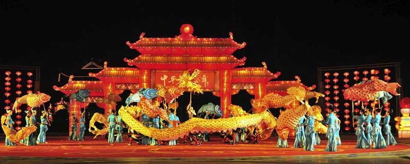 舞龙舞狮的由来 舞龙舞狮的由来是什么