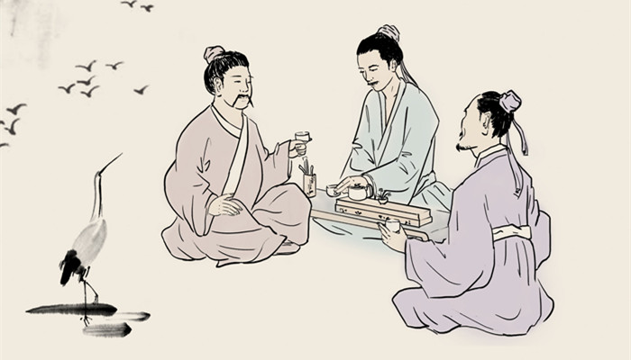 摄图网_401282143_banner_中国风水墨画文人骚客酌酒品茗扶琴插画（企业商用）_副本.jpg
