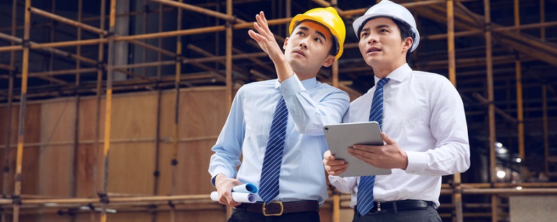 建筑工地帽子颜色代表什么 不同颜色安全帽代表什么意思