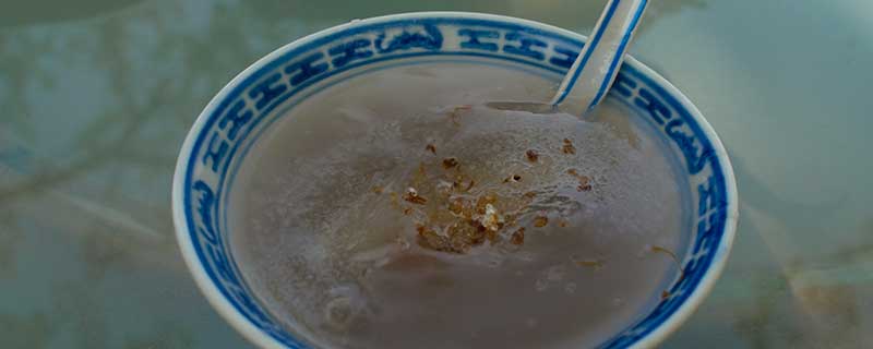 藕粉没冲熟有营养吗 藕粉没冲熟有没有营养