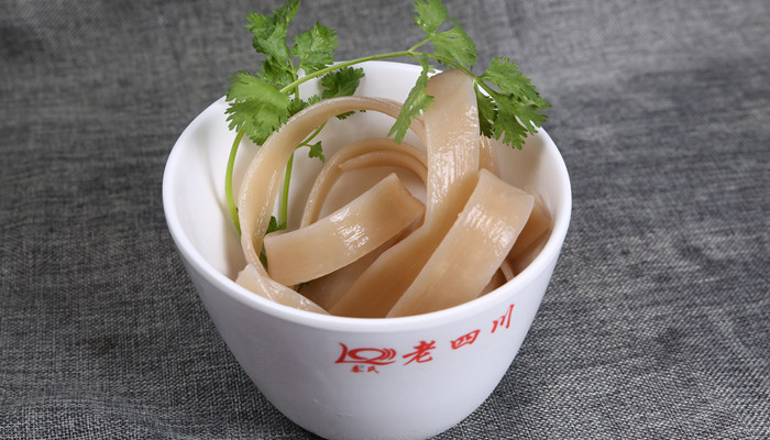 苕皮是什么 苕皮是什么做的