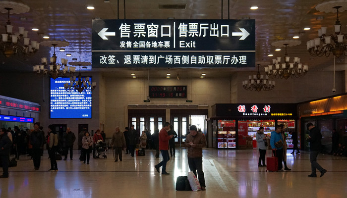 高铁提前多久检票 高铁提前多久检票停止