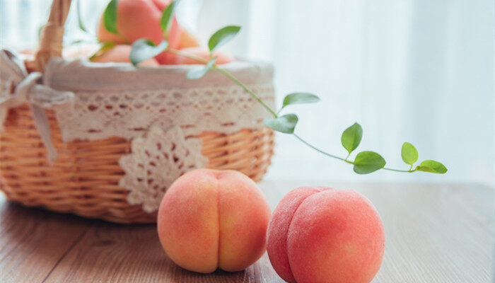 8月份成熟的桃子品种 8月成熟的桃子品种