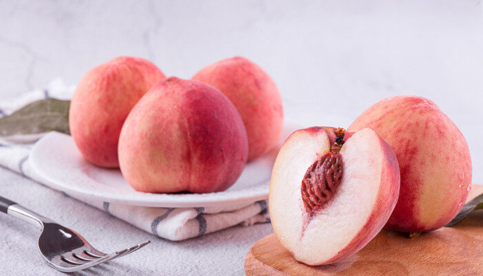 8月份成熟的桃子品种 8月成熟的桃子品种