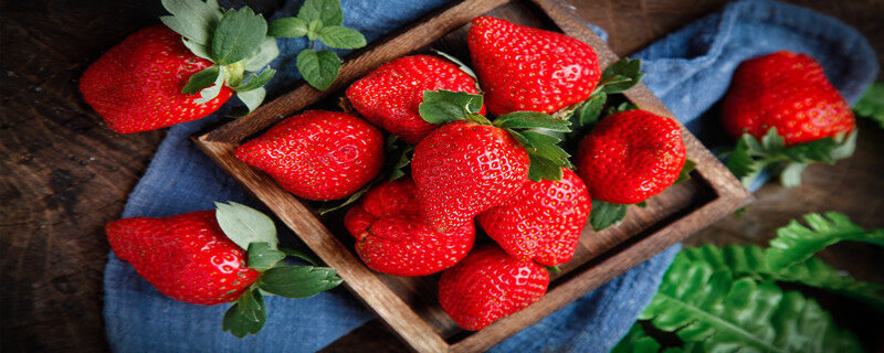 种植过程中草莓需要补钙吗? 怎么给草莓苗补钙 草莓缺钙怎么办用什么补钙最好